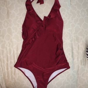 NWT Cupshe one piece swimsuit